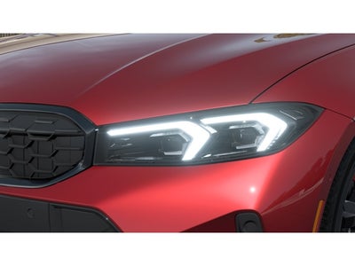 2026 BMW 340i Base