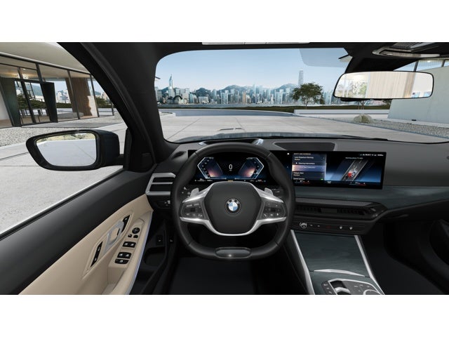 2026 BMW 330i Base