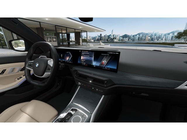 2026 BMW 330i Base