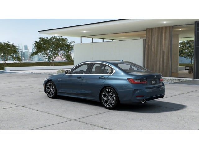 2026 BMW 330i Base