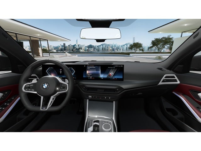 2026 BMW 330i Base