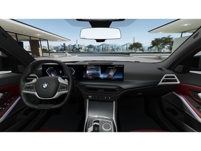 2026 BMW 330i Base