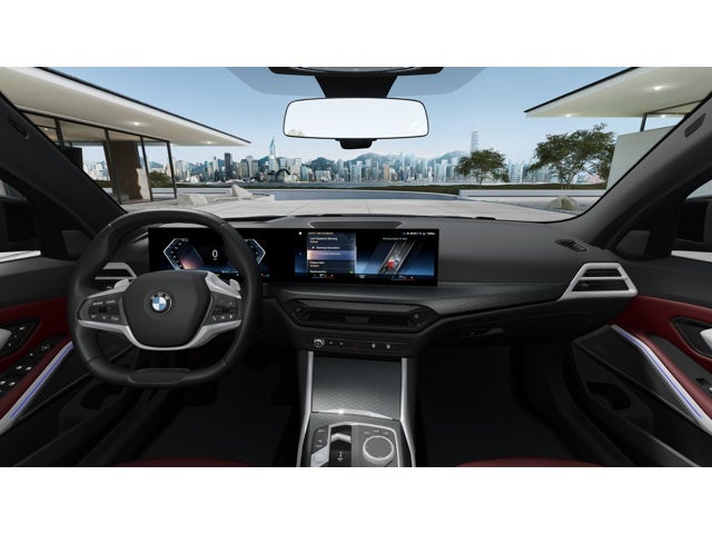 2026 BMW 330i Base