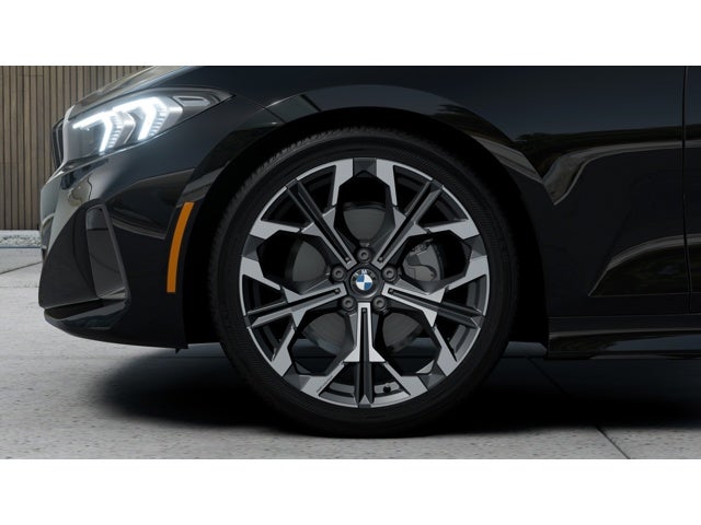 2026 BMW 330i Base