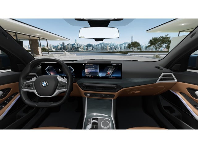2026 BMW 330i Base