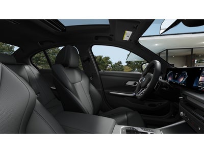 2026 BMW 330i Base