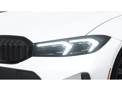 2026 BMW 330i Base