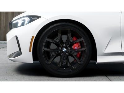 2026 BMW 330i Base