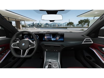 2026 BMW 330i Base