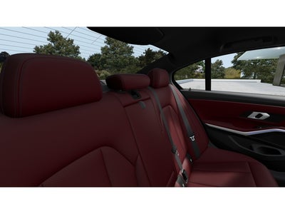 2026 BMW 330i Base