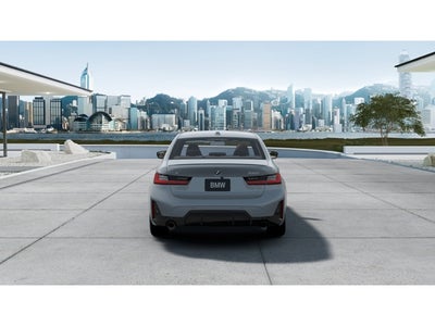 2026 BMW 330i Base