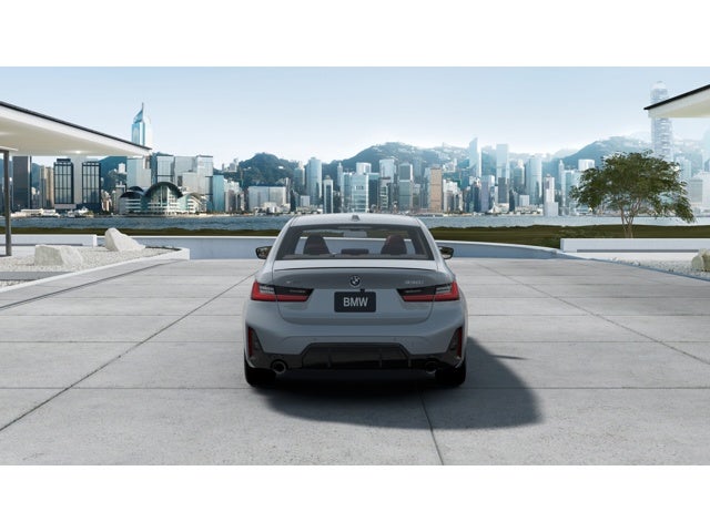 2026 BMW 330i Base