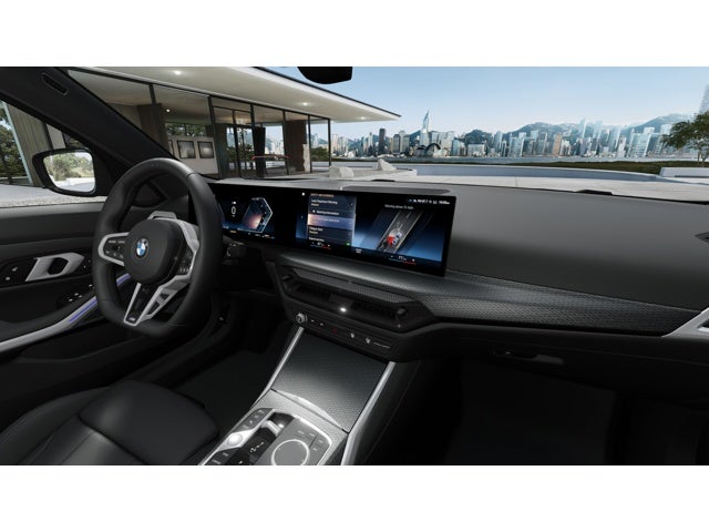 2026 BMW 330i Base