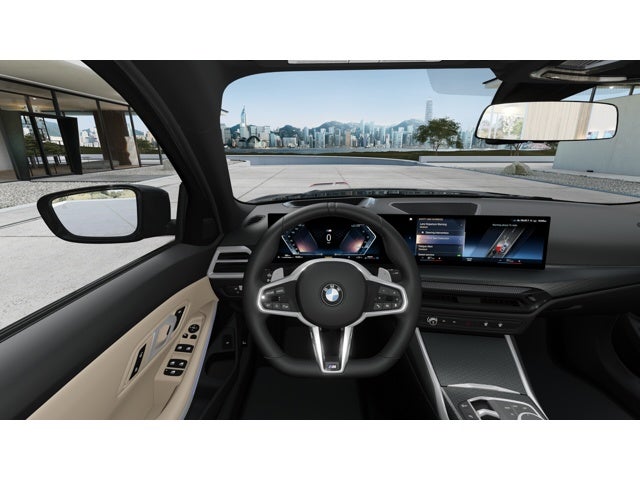 2026 BMW 330i Base
