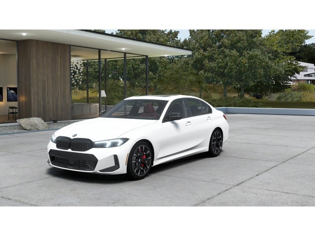 2026 BMW 330i Base