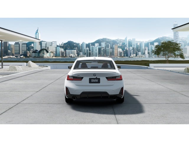 2026 BMW 330i Base
