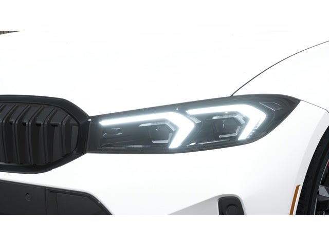 2026 BMW 330i Base
