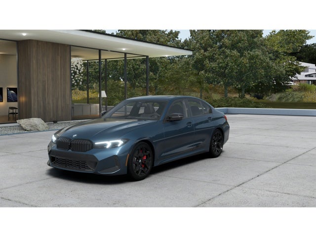 2026 BMW 330i Base