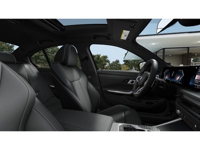 2026 BMW 330i Base