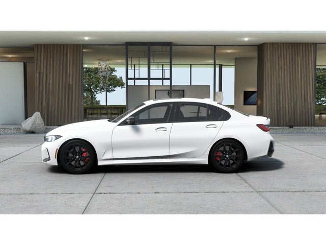 2026 BMW 330i Base
