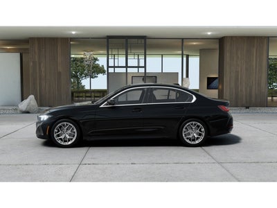 2026 BMW 330i Base
