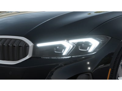 2026 BMW 330i Base