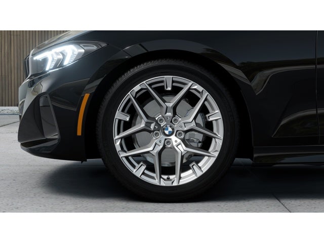 2026 BMW 330i Base