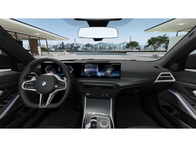 2026 BMW 330i Base
