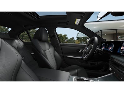 2026 BMW 330i Base
