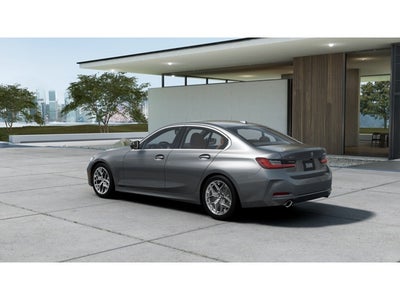 2026 BMW 330i Base