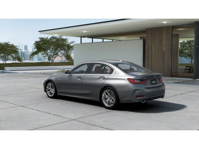 2026 BMW 330i Base