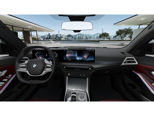 2026 BMW 330i Base