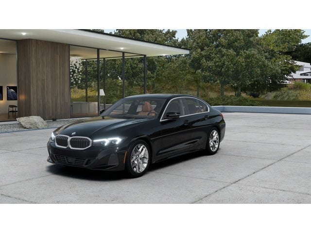 2026 BMW 330i Base