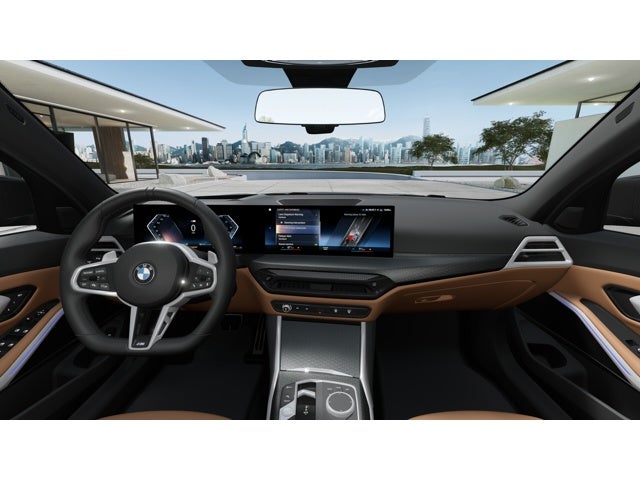 2026 BMW 330i Base