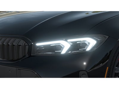 2026 BMW 330i Base