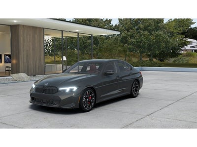 2026 BMW 330i Base