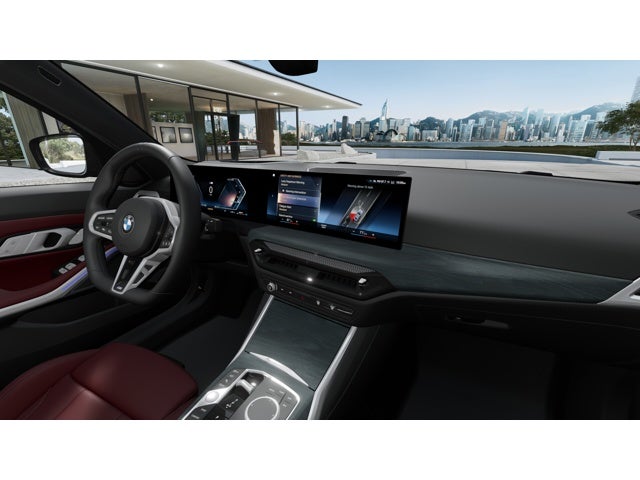 2026 BMW 330i Base