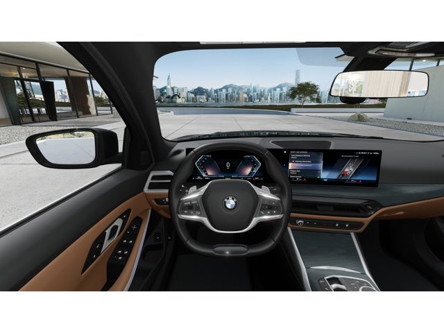 2026 BMW 330i Base