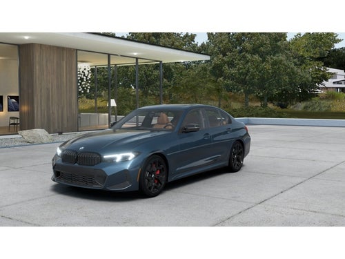 2026 BMW 330i Base