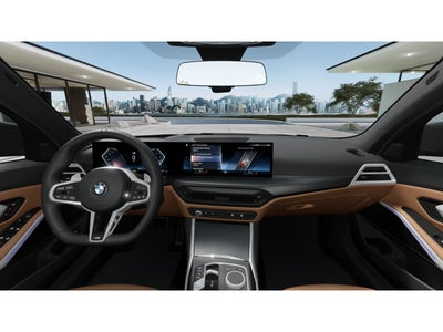 2026 BMW 330i Base