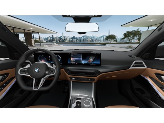 2026 BMW 330i Base