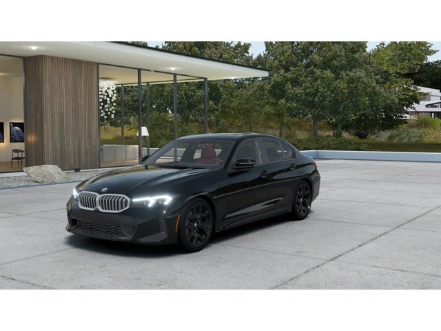 2026 BMW 330i Base