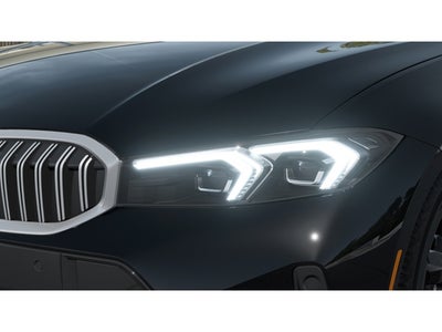 2026 BMW 330i Base