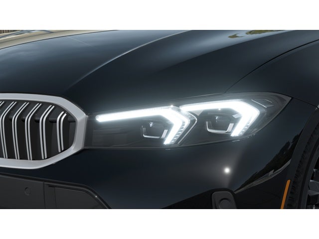 2026 BMW 330i Base