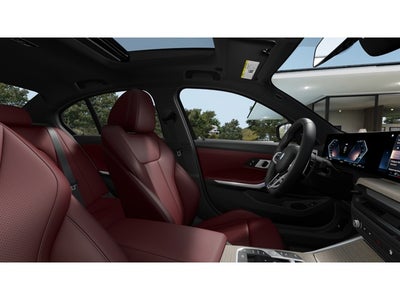 2026 BMW 330i Base