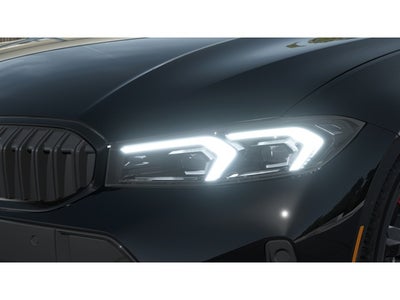 2026 BMW 330i Base