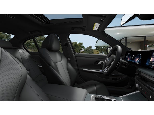 2026 BMW 330i Base