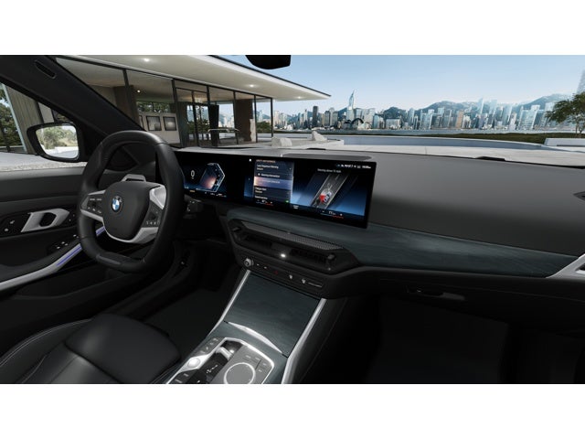 2026 BMW 330i Base