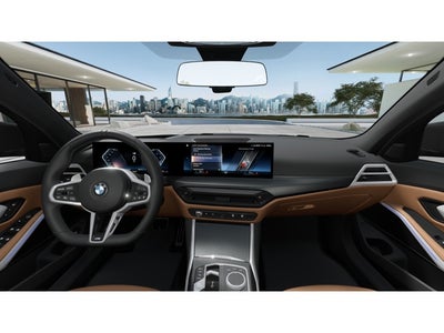 2026 BMW 330i Base