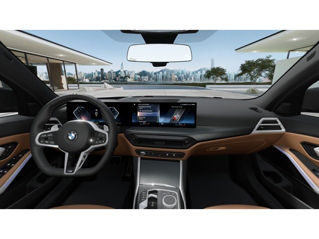 2026 BMW 330i Base
